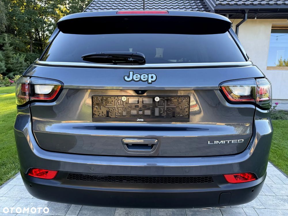 Jeep Compass 1.3 TMair Limited FWD S&S - 20