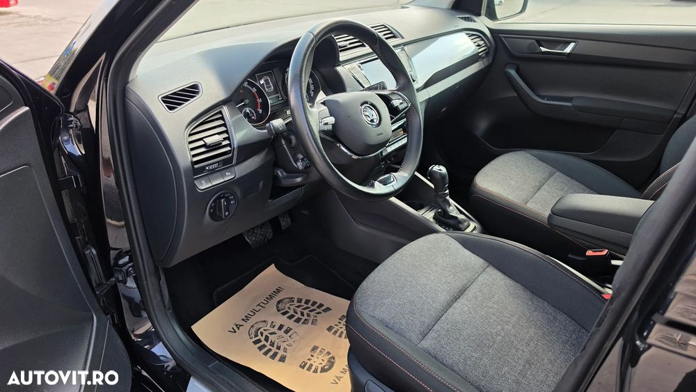 Skoda Fabia 1.0 TSI DSG Best of Clever - 4