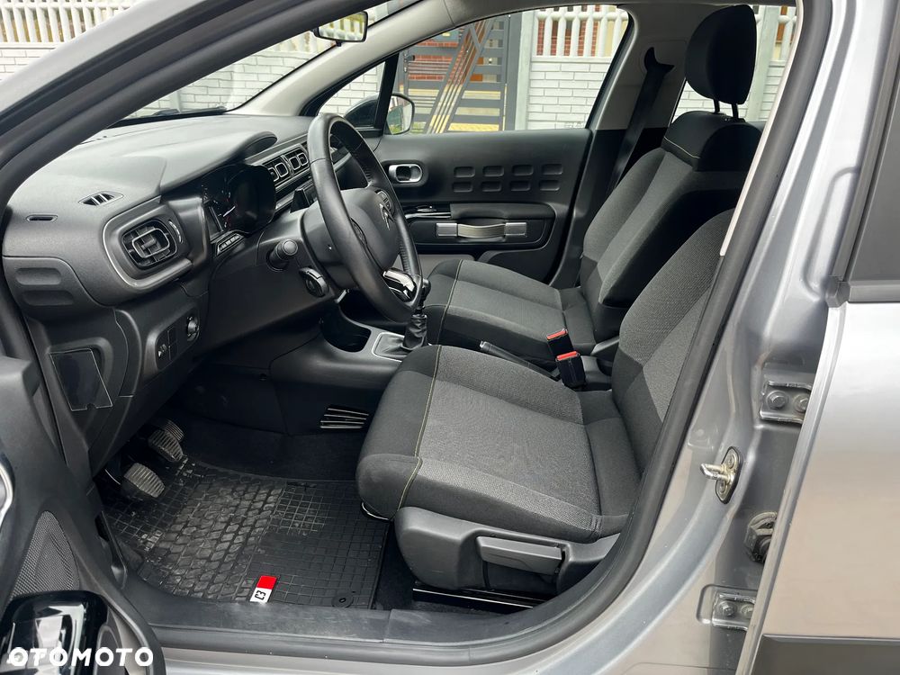 Citroën C3 Pure Tech 110 S&S SHINE - 23