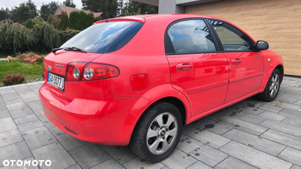Chevrolet Lacetti 2008 photo 5