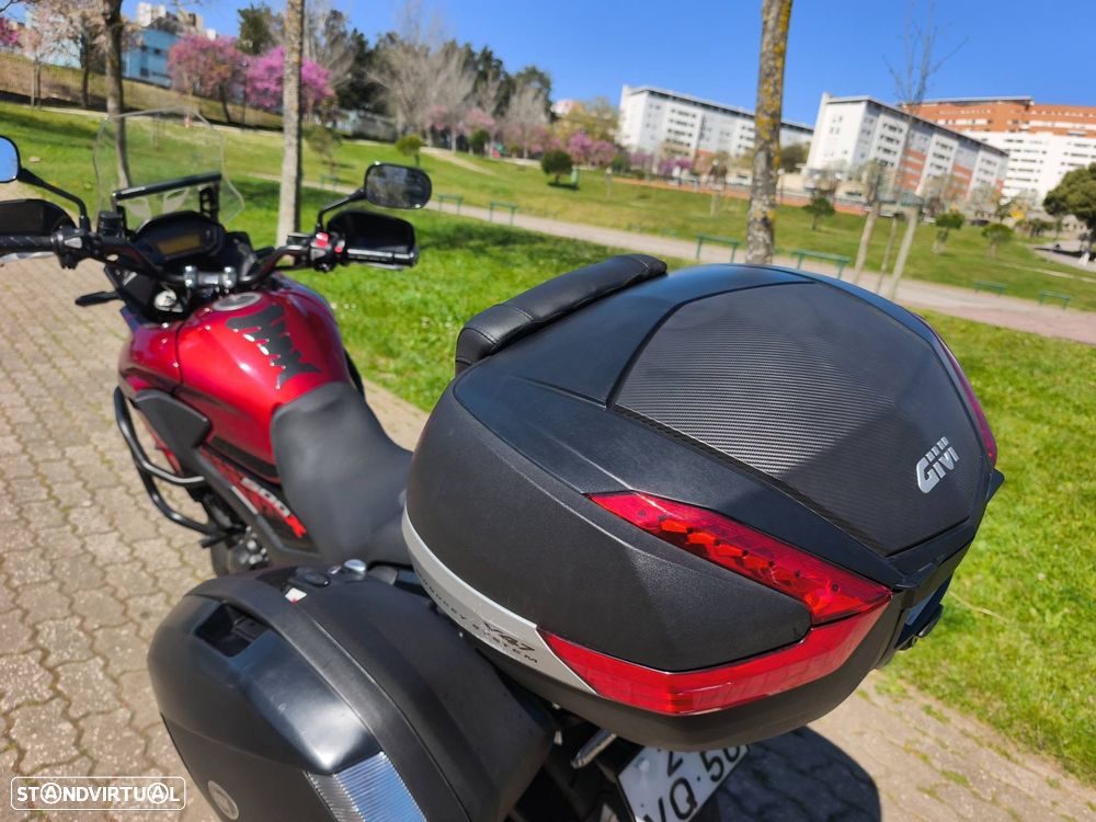 Honda CB 500x 35kw A2 - 8