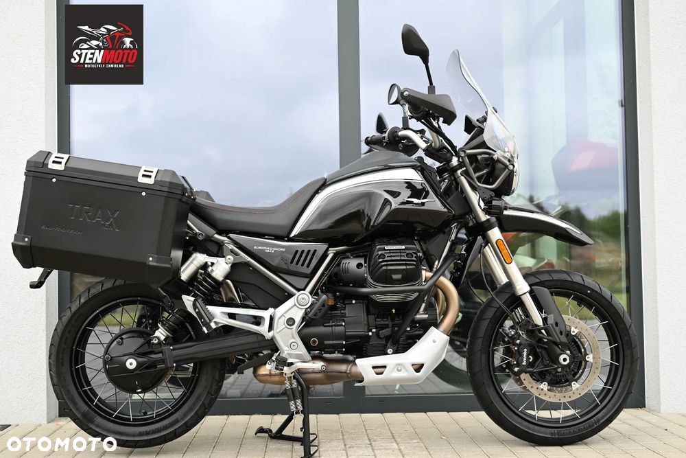 Moto Guzzi V85