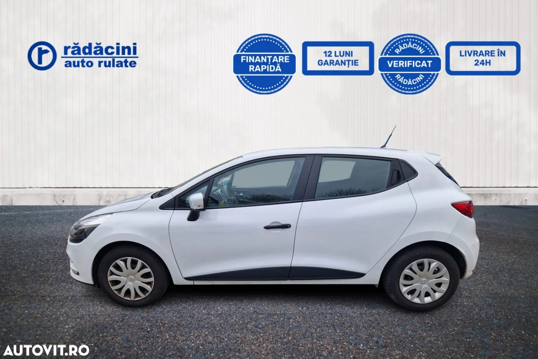 Renault Clio IV 0.9 TCe Life - 7