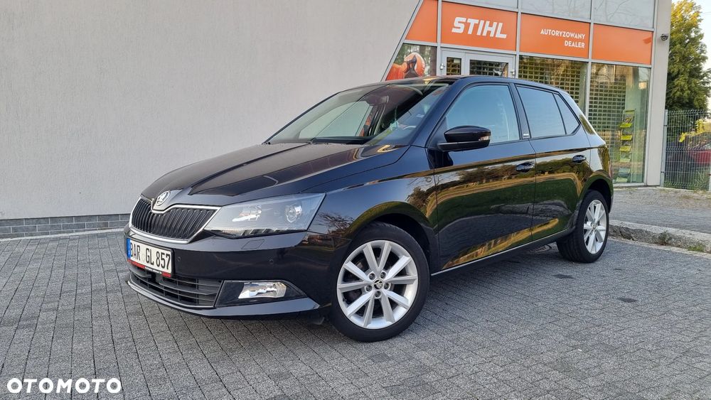 Skoda Fabia 1.2 TSI Joy - 1