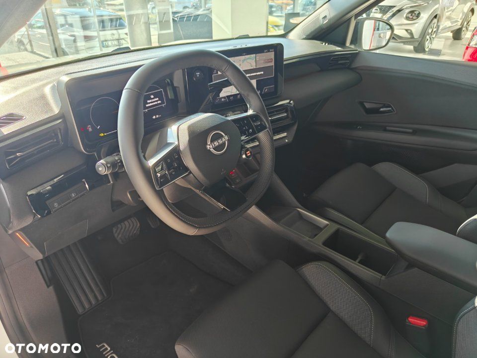 Nissan Micra - 12