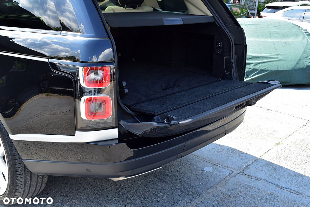 Land Rover Range Rover 4.4SD V8 Vogue EU6 - 27