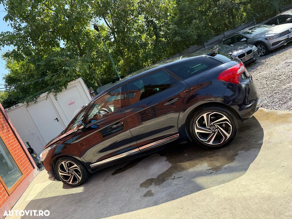Citroën DS5 BlueHDi 180 Aut. SoChic - 4