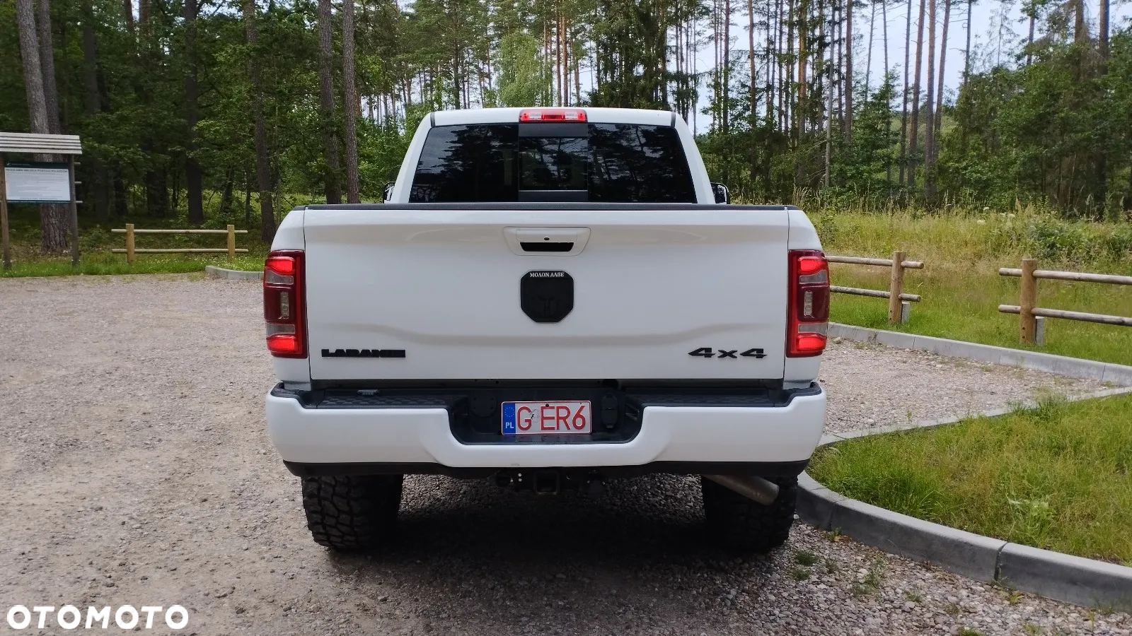 RAM 2500 - 7