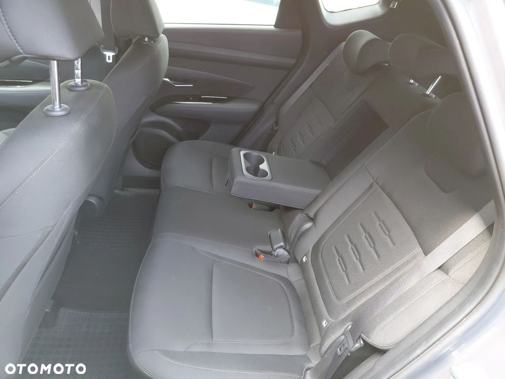 Hyundai Tucson 1.6 T-GDi 48V Smart 2WD DCT - 16