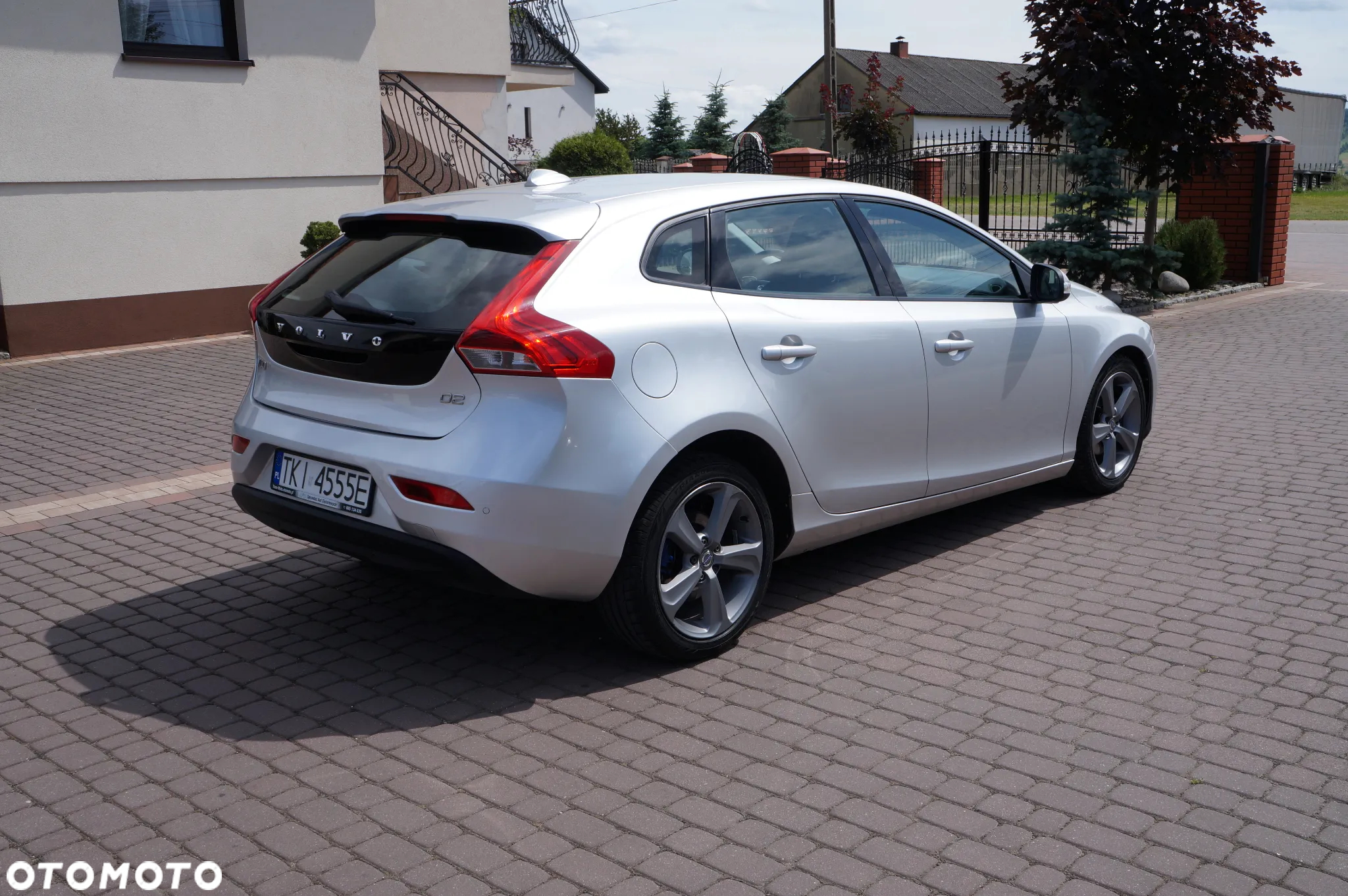 Volvo V40 D2 Kinetic - 5