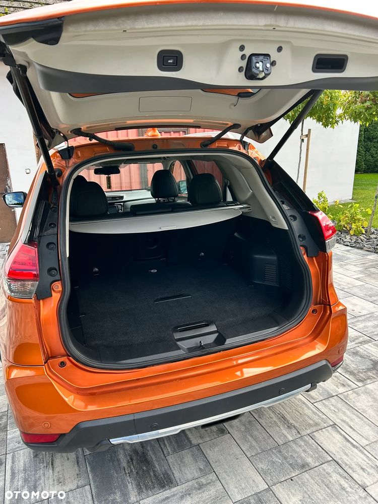 Nissan X-Trail 2.0 dCi Tekna Xtronic 4WD - 14