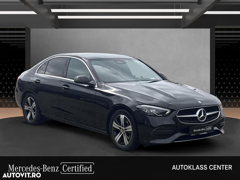 Mercedes-Benz C 200 4MATIC 9G-TRONIC Avantgarde - 8