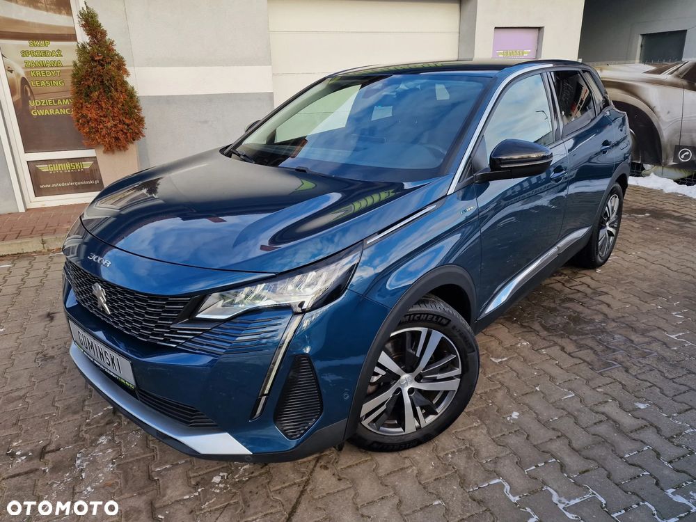 Peugeot 3008 225 e-EAT8 Allure Pack - 2