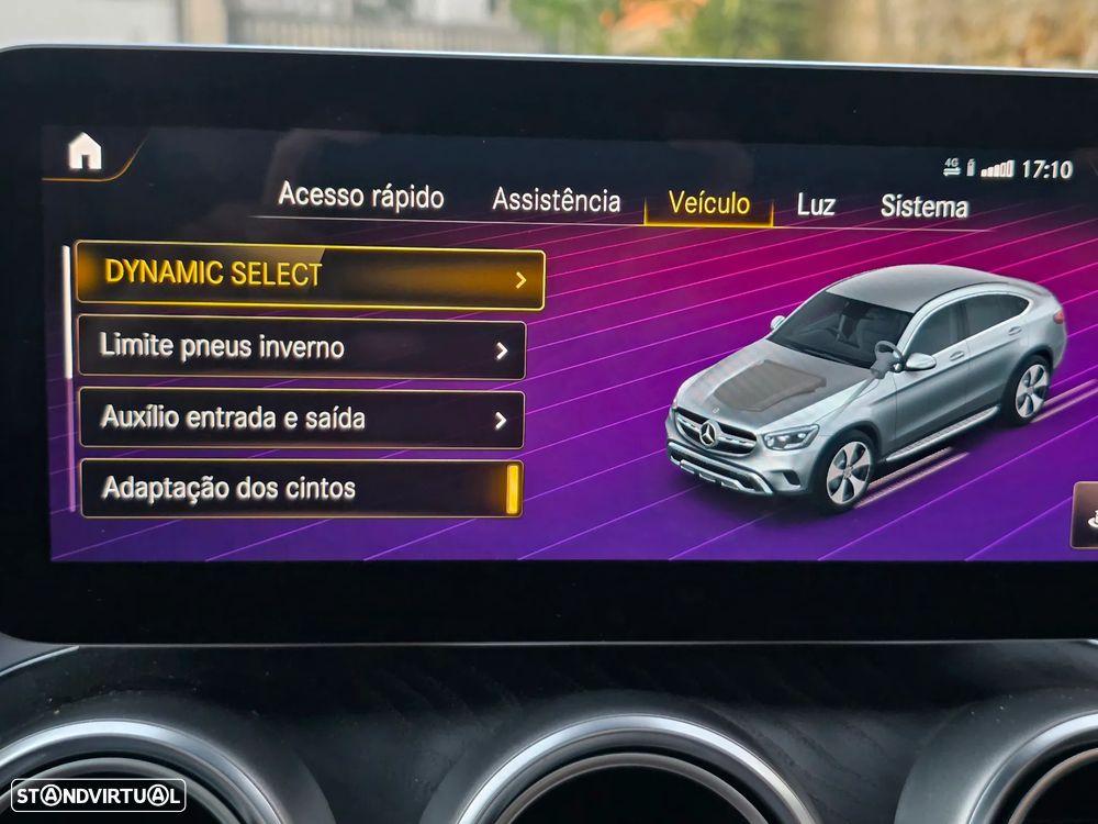 Mercedes-Benz GLC 300 de Coupe 4Matic 9G-TRONIC AMG Line Plus - 47