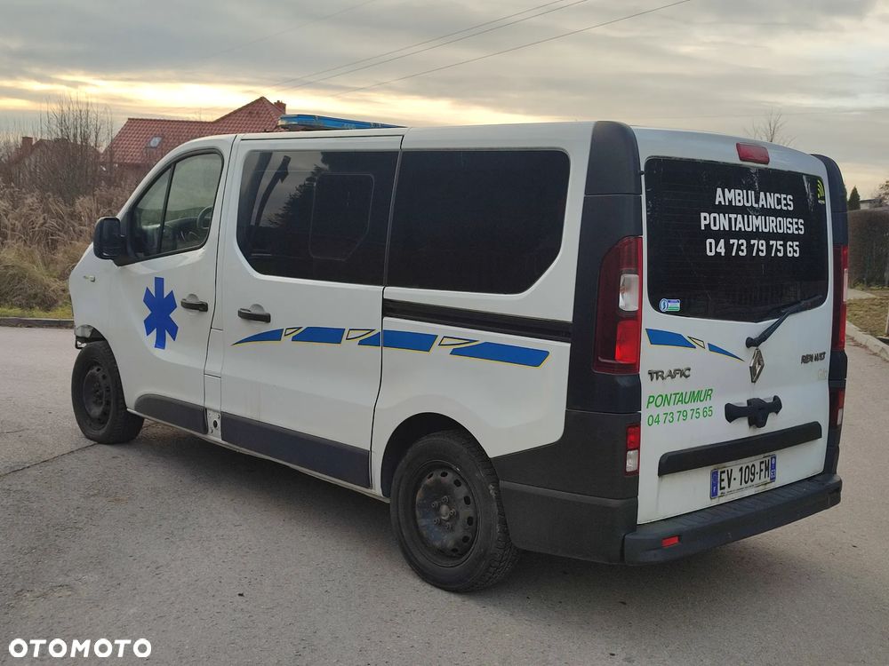 Renault Trafic - 1