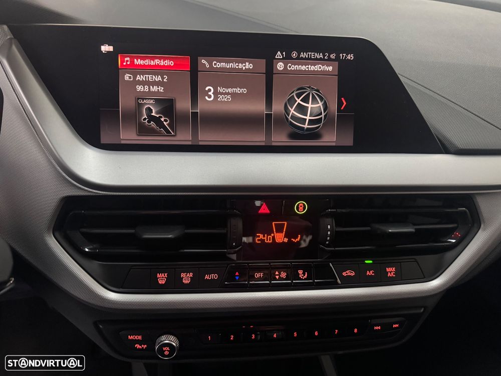 BMW 116 d Advantage - 39