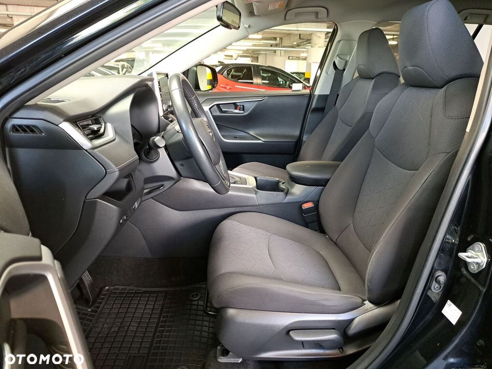 Toyota RAV4 2.5 Hybrid Comfort 4x2 - 12