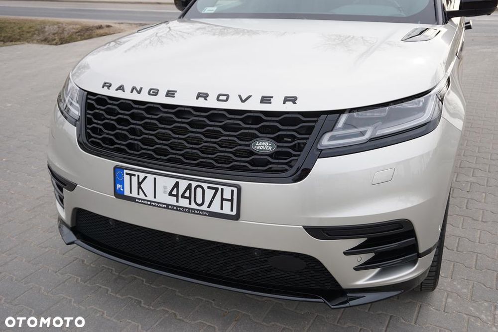 Land Rover Range Rover Velar 2.0 Si4 GPF R-Dynamic HSE - 24