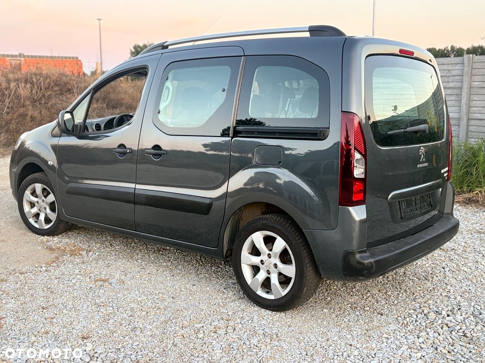 Peugeot Partner 1.6 e-HDi Trendy - 8