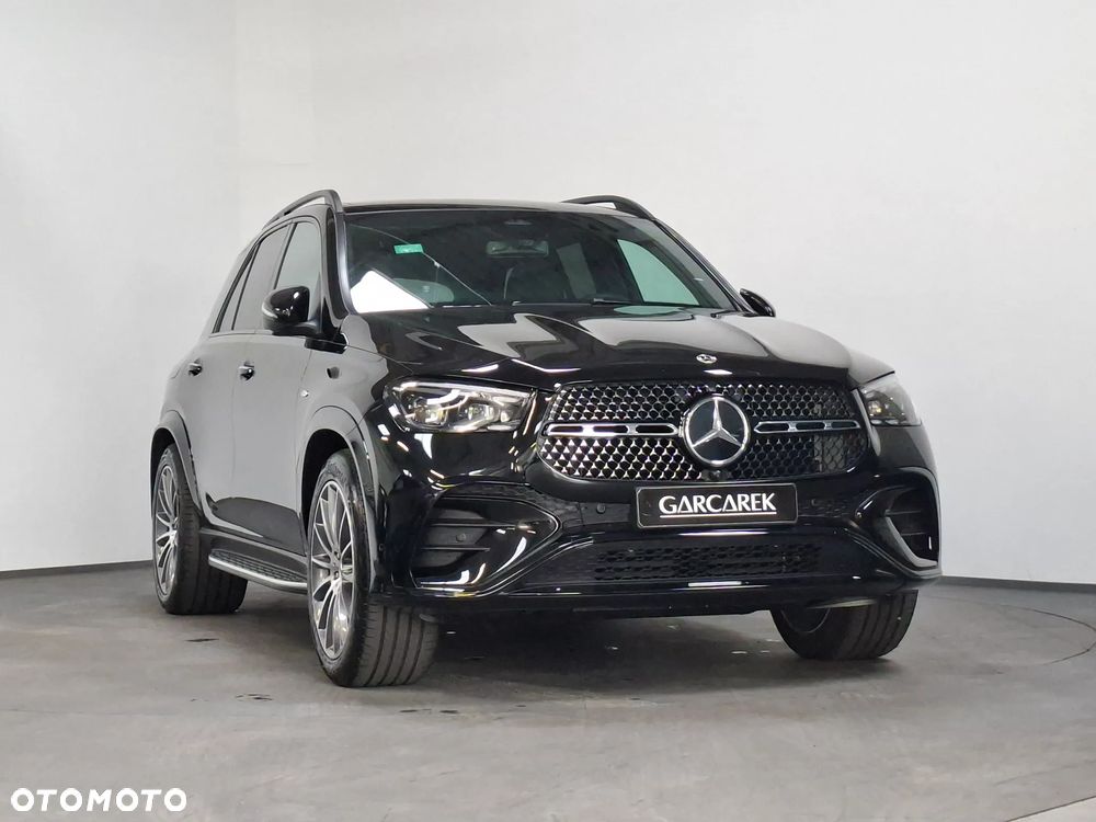 Mercedes-Benz GLE 350 de 4-Matic - 10