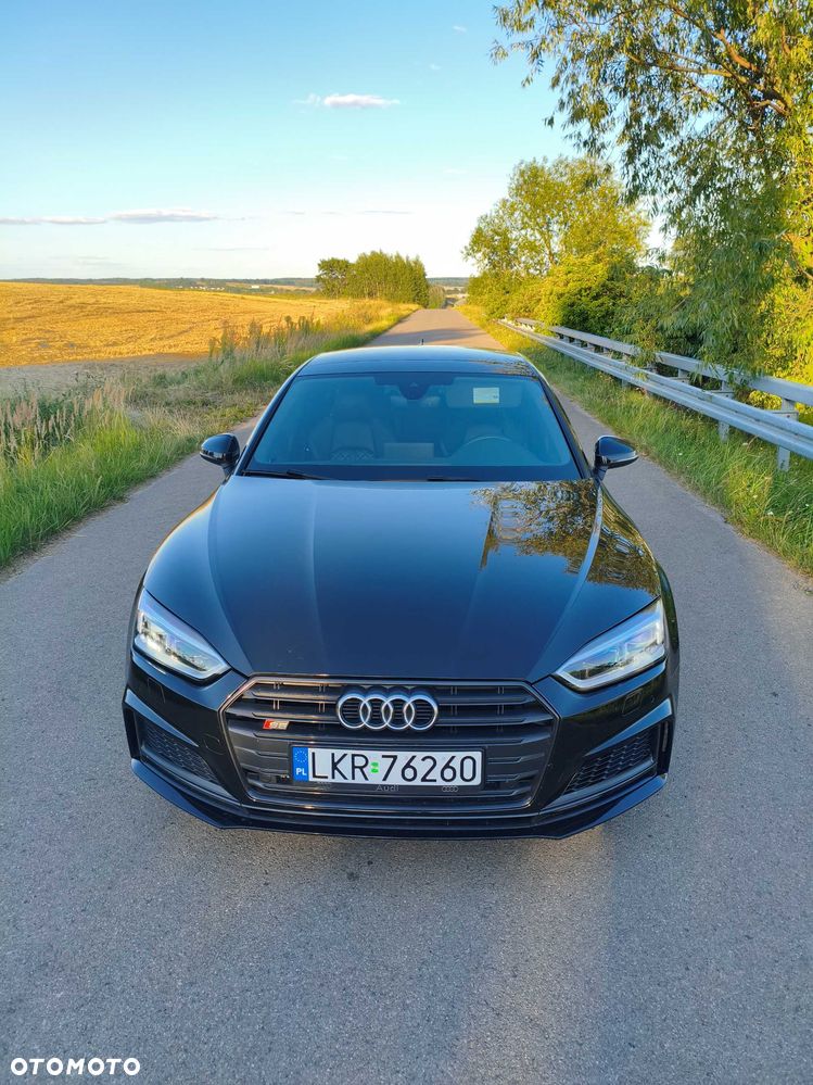 Audi S5 Sportback - 1