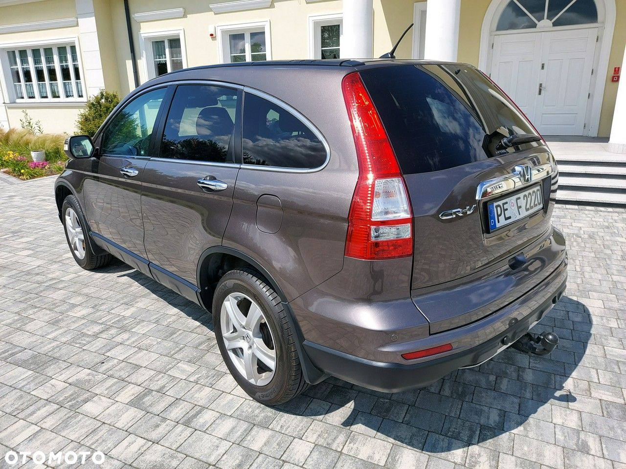 Honda CR-V - 12