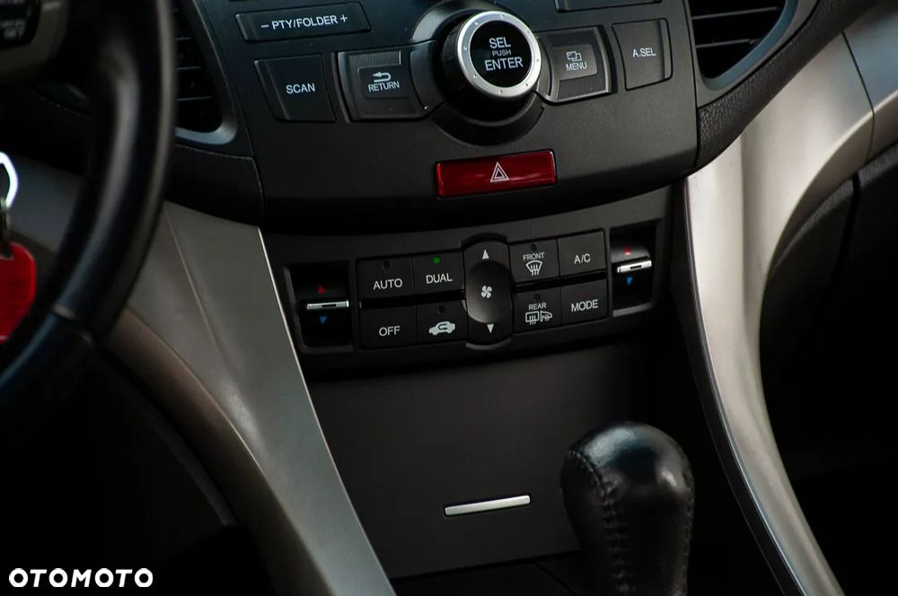 Honda Accord 2.4 Automatik Executive - 30