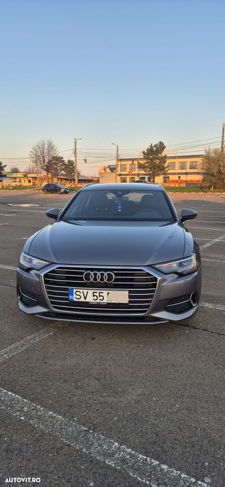 Audi A6 2.0 40 TDI S tronic Sport - 3