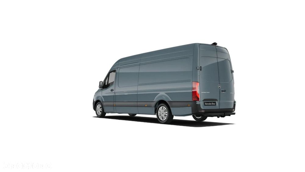 Mercedes-Benz Sprinter 317 CDI KA OM654 długi PRO - 35