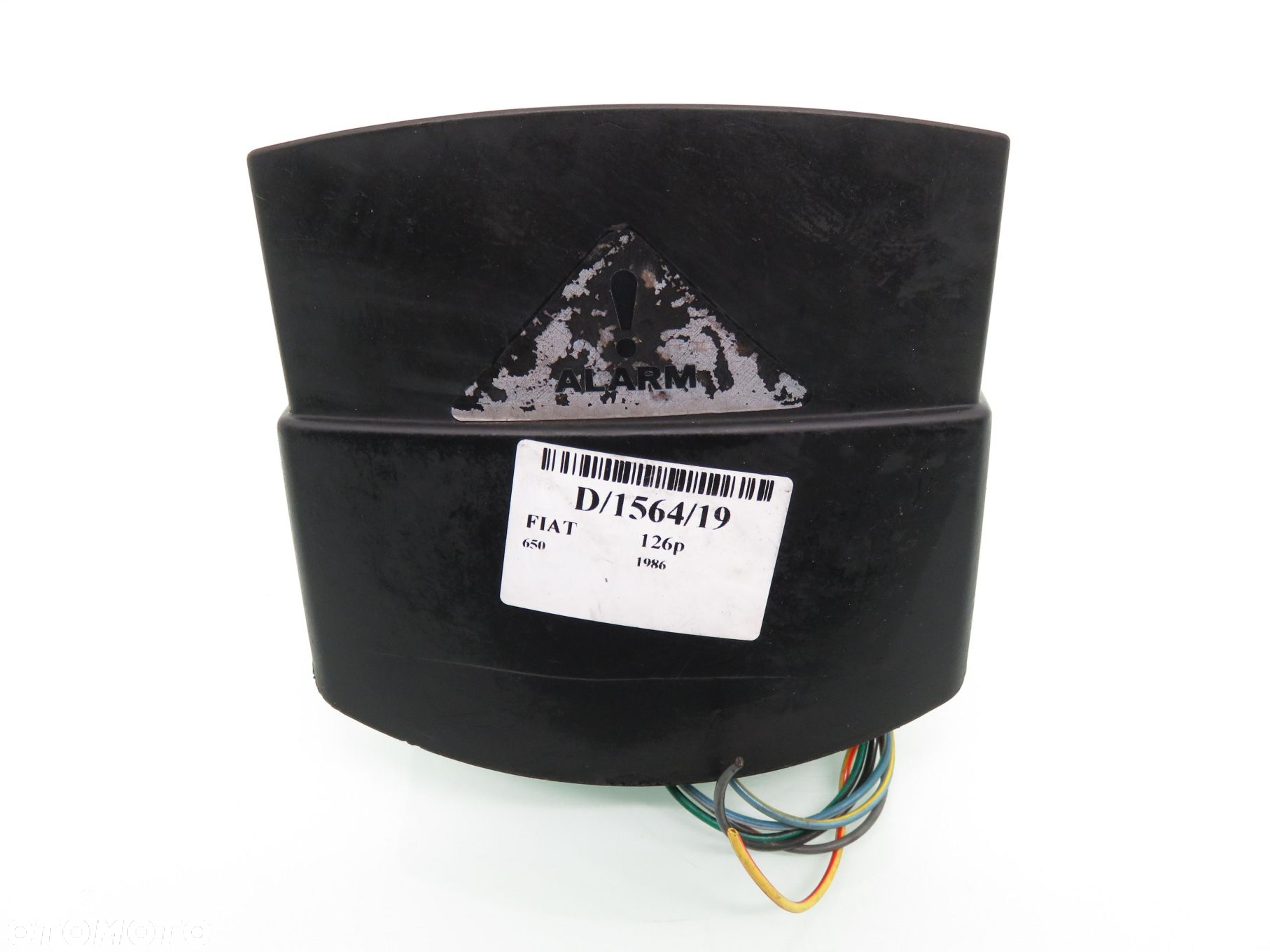 LICZNIK FIAT 126 4427203 - 6