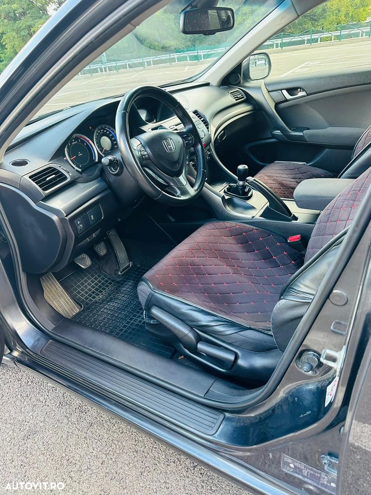 Honda Accord 2.2 i-DTEC Elegance - 8