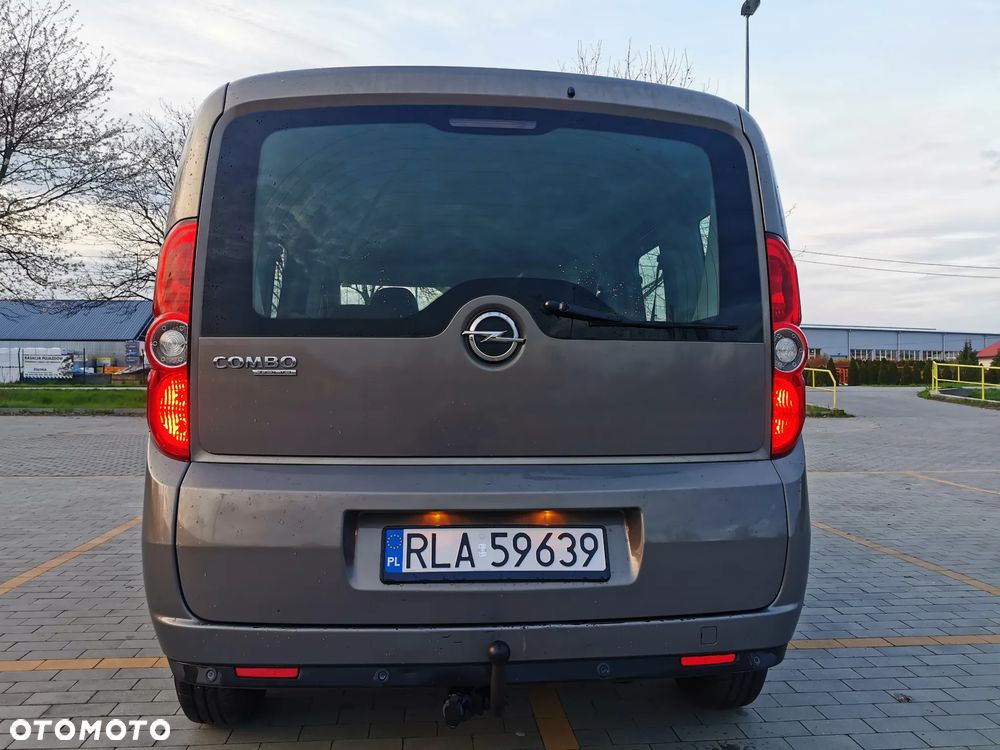 Opel COMBO - 6