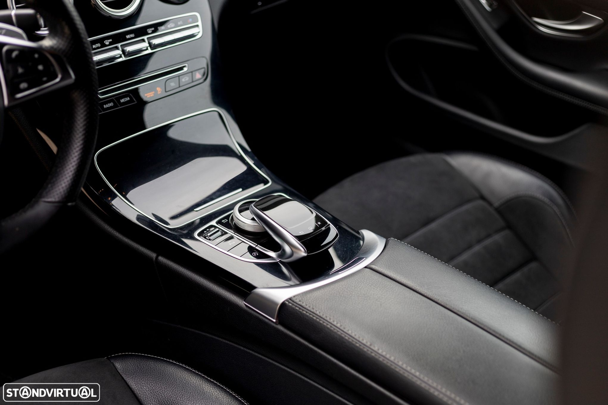 Mercedes-Benz C 250 CDi BE Aut. - 21