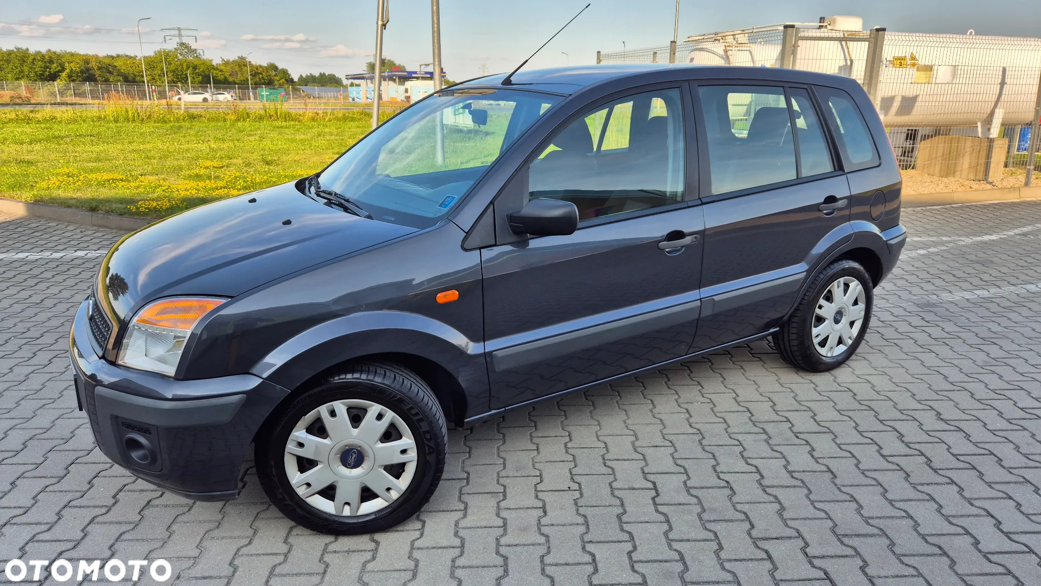 Ford Fusion 1.4 Trend - 3