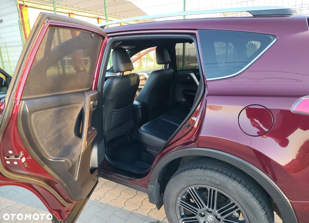 Toyota RAV4 Hybrid Prestige 4x4 - 7