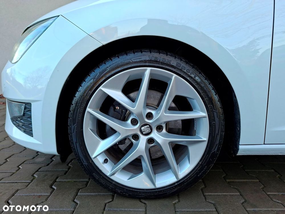 Seat Leon 1.8 TSI Start&Stop DSG FR - 13