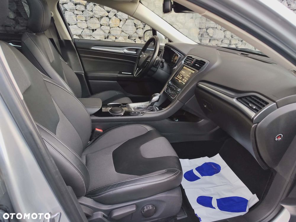 Ford Mondeo 2.0 TDCi STart-Stopp PowerShift-Aut Titanium - 20