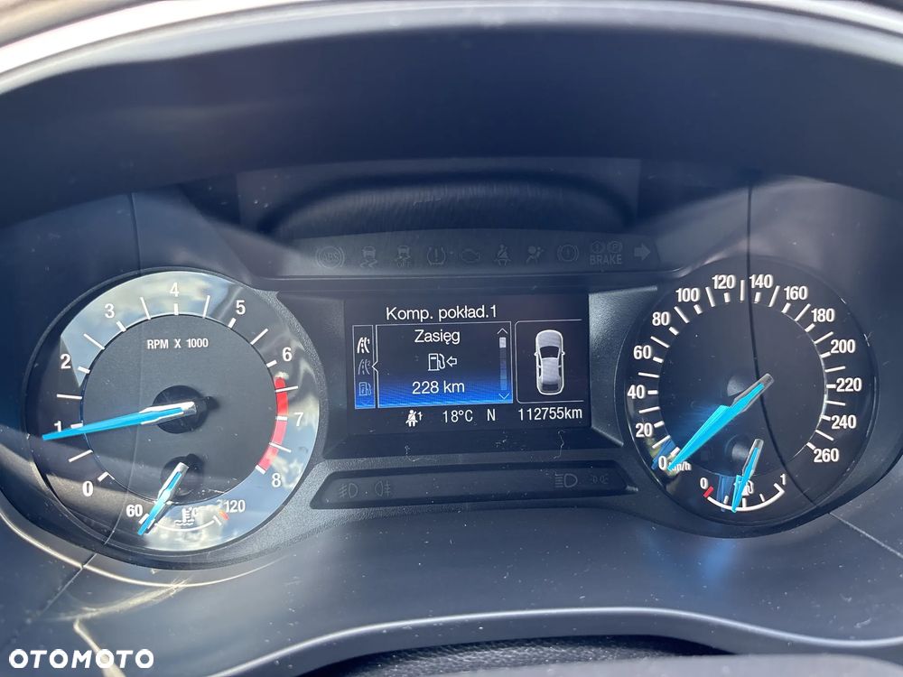 Ford Mondeo 1.5 EcoBoost Titanium - 13
