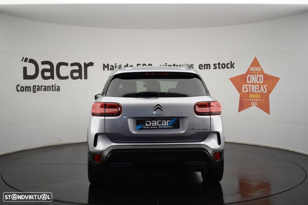 Citroën C5 Aircross 1.5 BlueHDi Feel Pack - 7