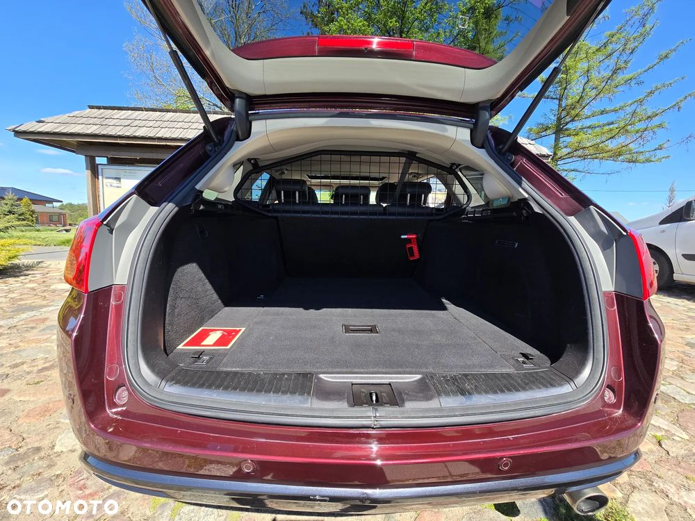 Honda Accord Tourer 2.0 Comfort - 5