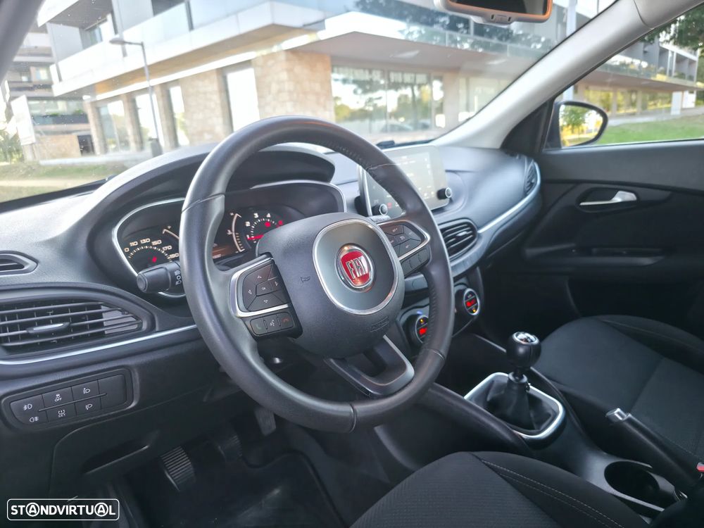 Fiat Tipo Station Wagon 1.6 M-Jet Lounge J17 - 14