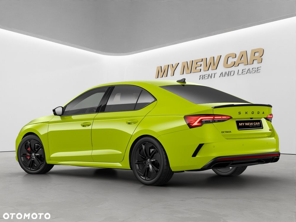Skoda Octavia - 2