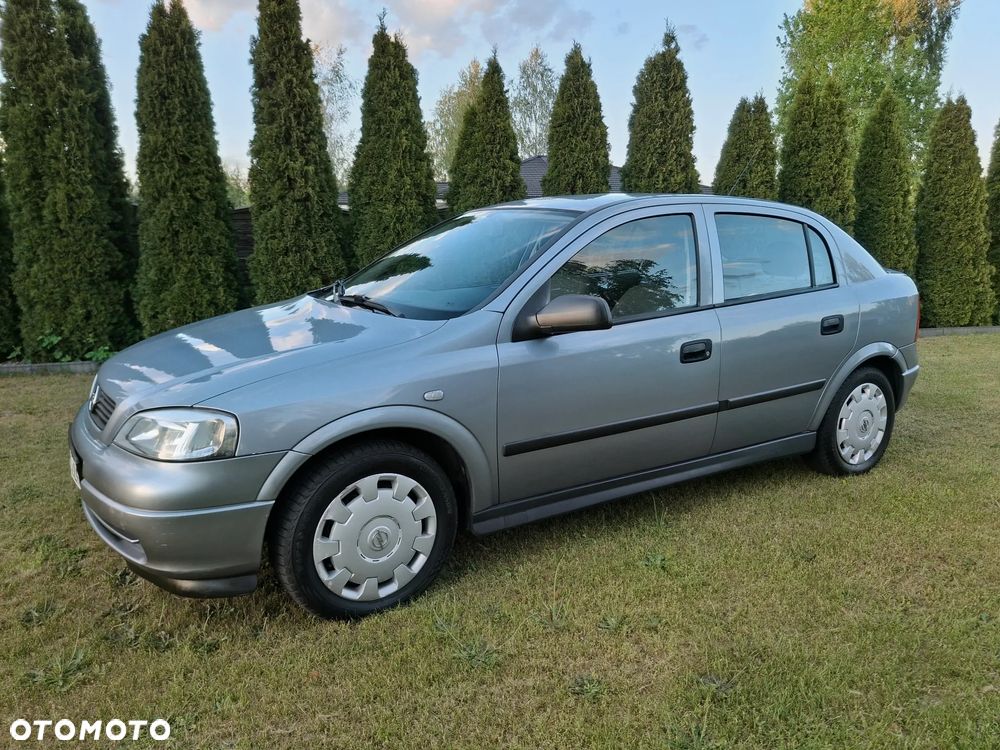 Opel Astra 1.4 Start - 5