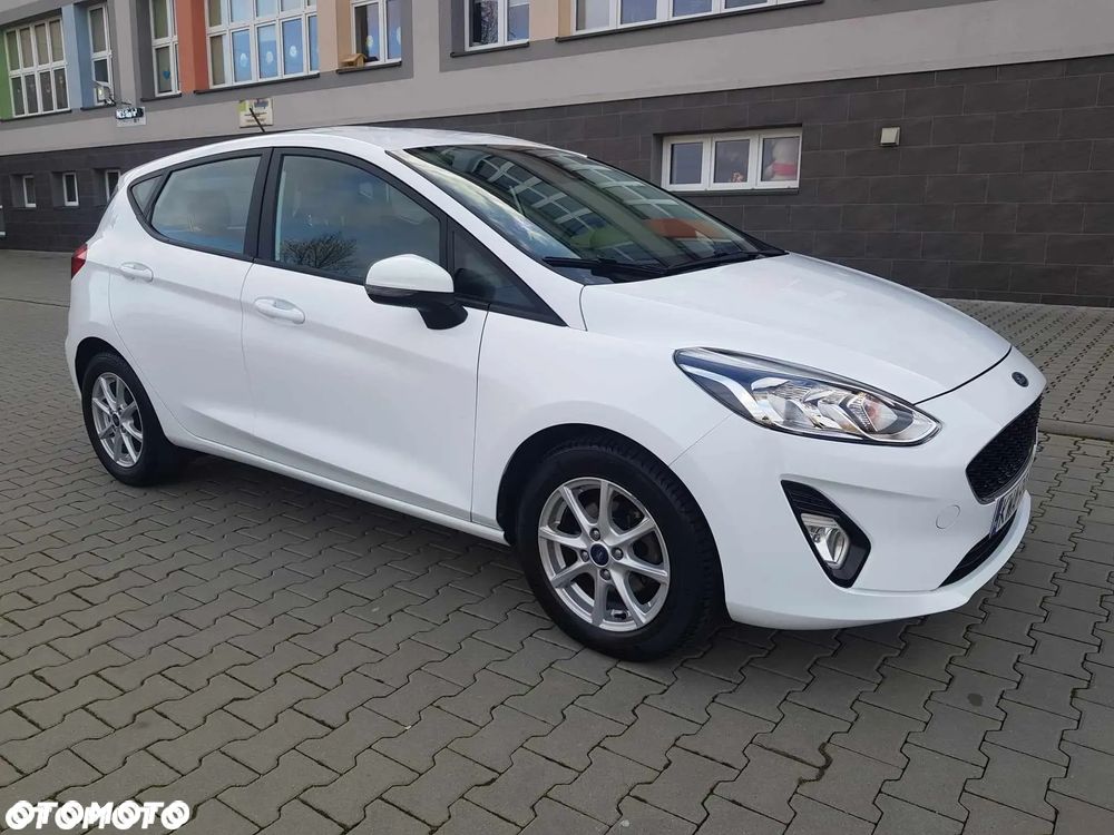 Ford Fiesta - 1