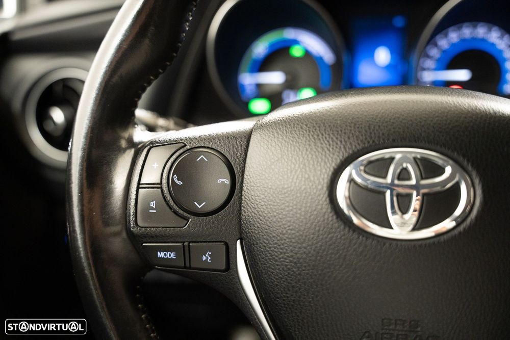 Toyota Auris Touring Sports - 24