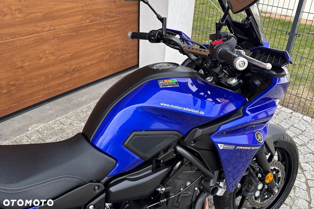 Yamaha Tracer - 9