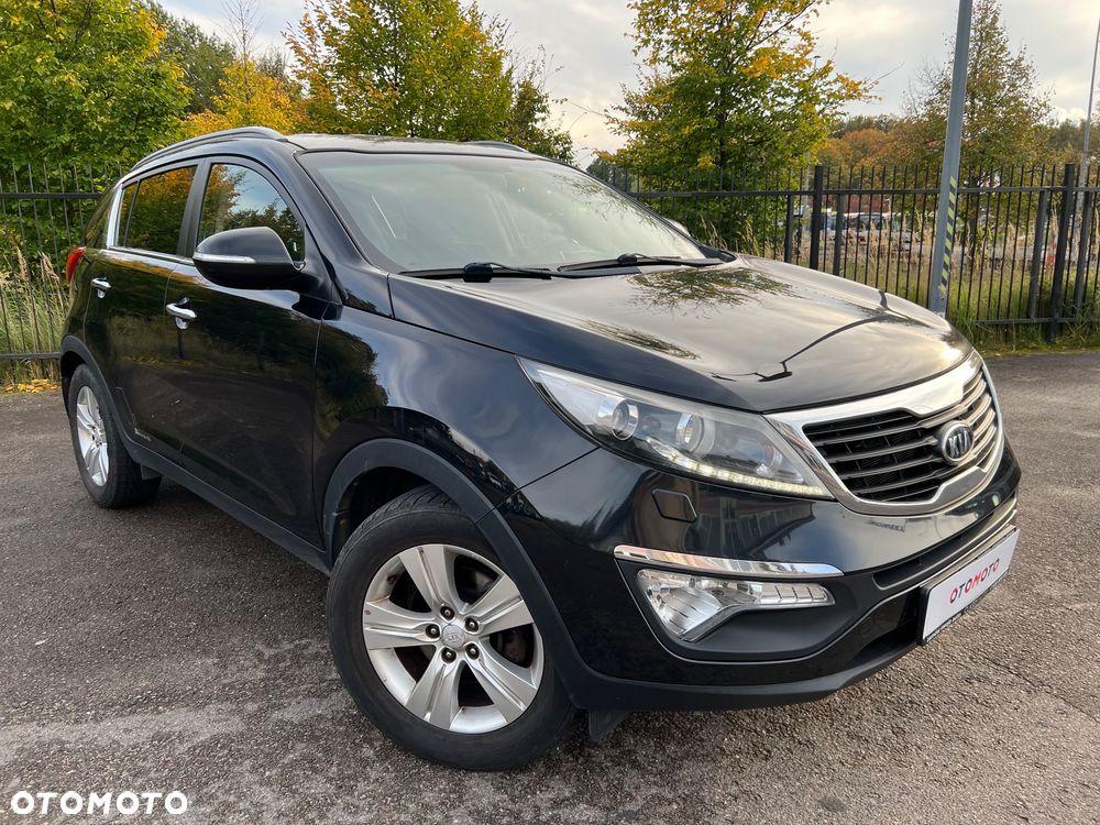 Kia Sportage 2012 photo 3