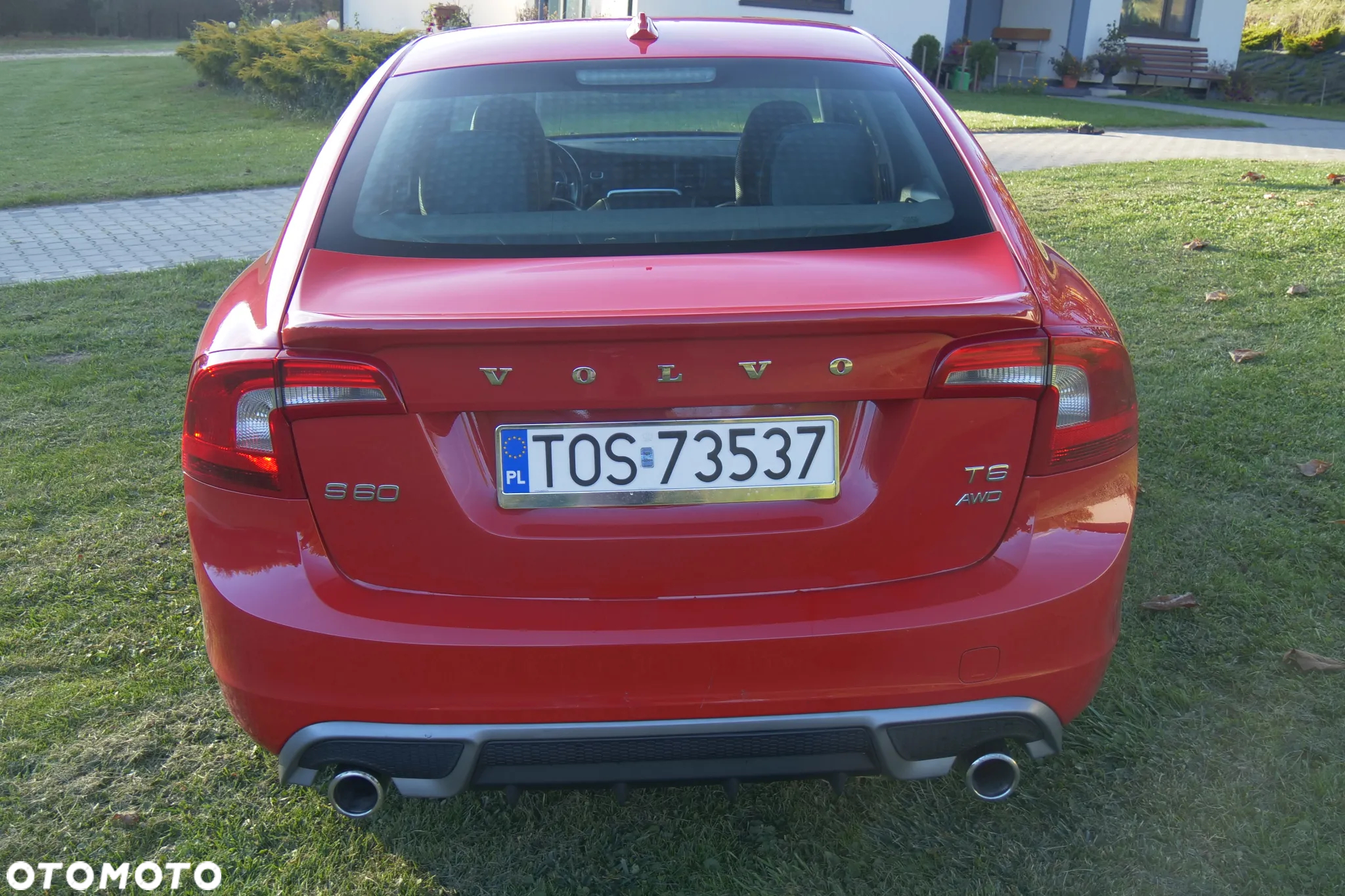 Volvo S60 T6 AWD Geartronic RDesign - 8