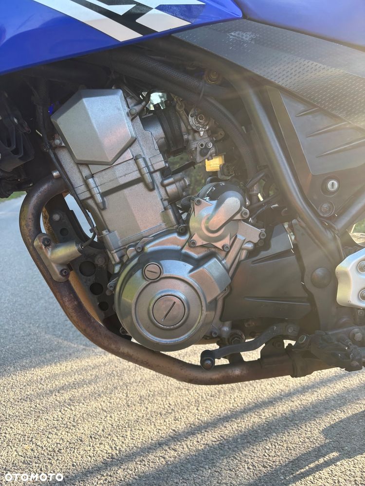 Yamaha XT - 5