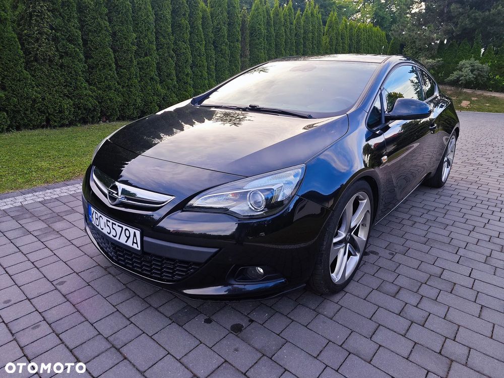 Opel Astra 1.4 Turbo - 3